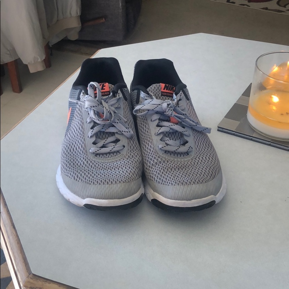 Nike running shoes